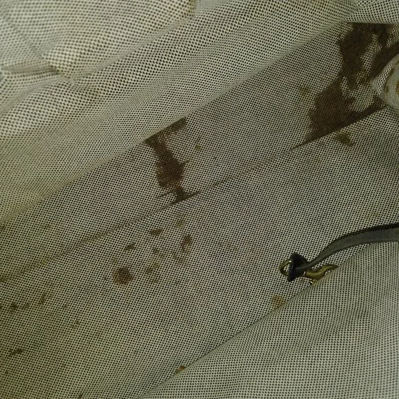 Dooney and Bourke Vintage Signature Canvas and Leather Satchel - Picture 10 of 14